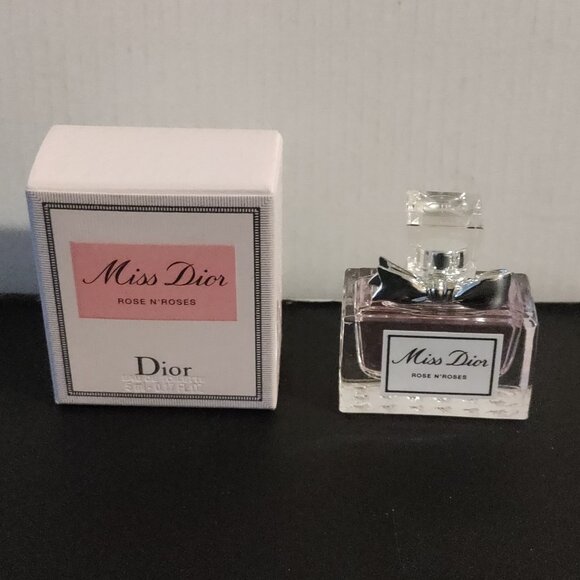 Miss Dior ROSE N ROSES  Mini (NEW) - Picture 2 of 4
